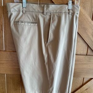 Khaki Walter Hagan waist 38 men’s golf shorts